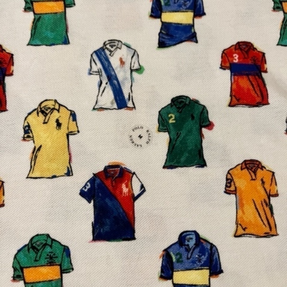 Polo Ralph Lauren ICON Polo Shirt Size Medium BNWOT​​​​​​​​​​​​​​​​​​​​​ - Picture 5 of 5